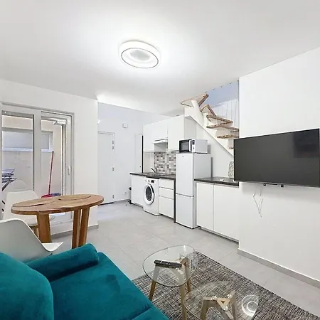 Duplex Cosy شقة