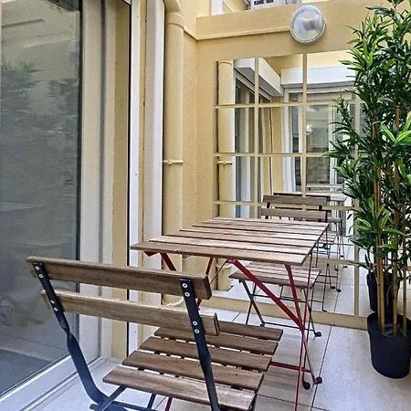 Duplex Cosy * نيس
